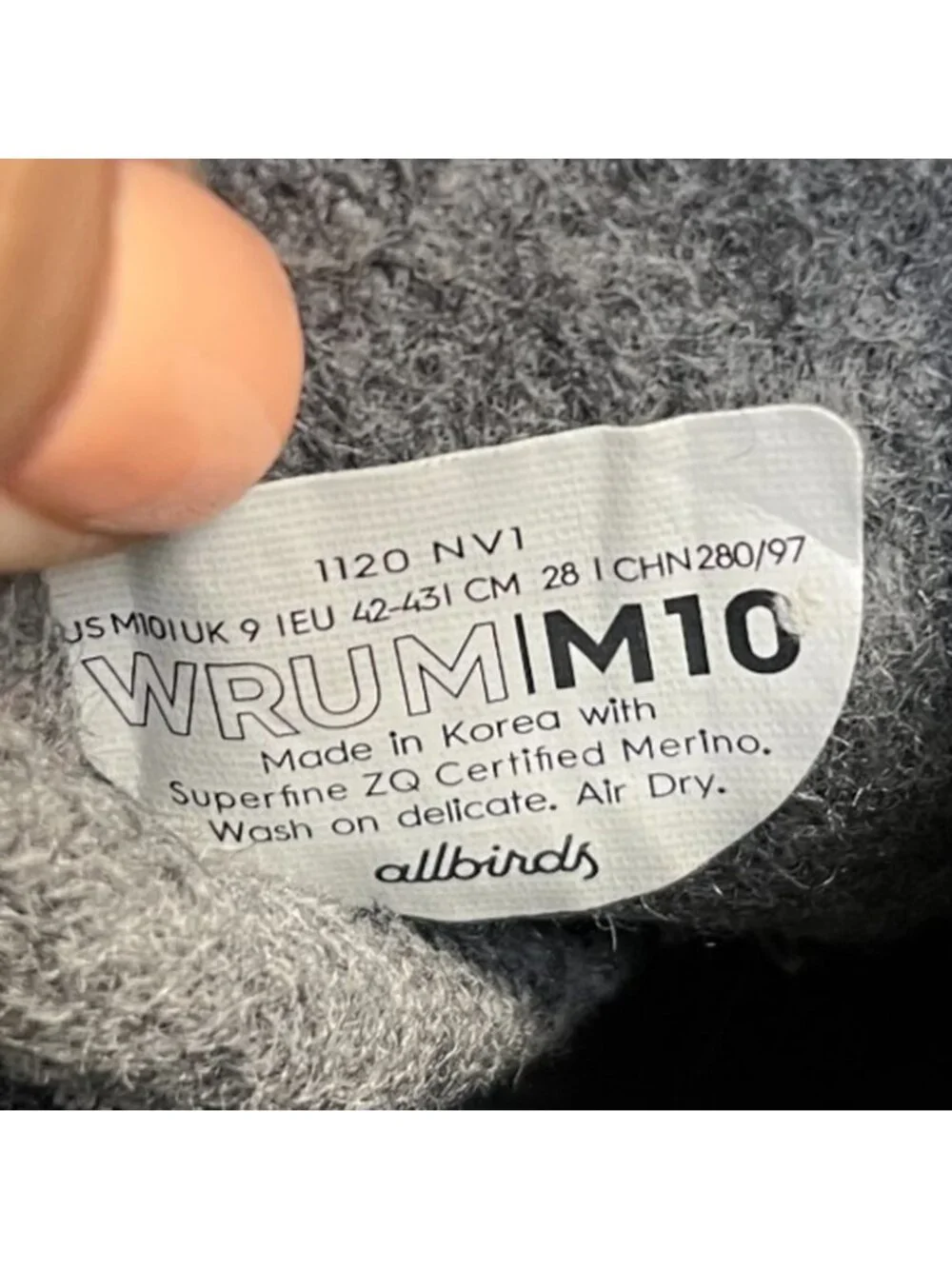 allbirds please review